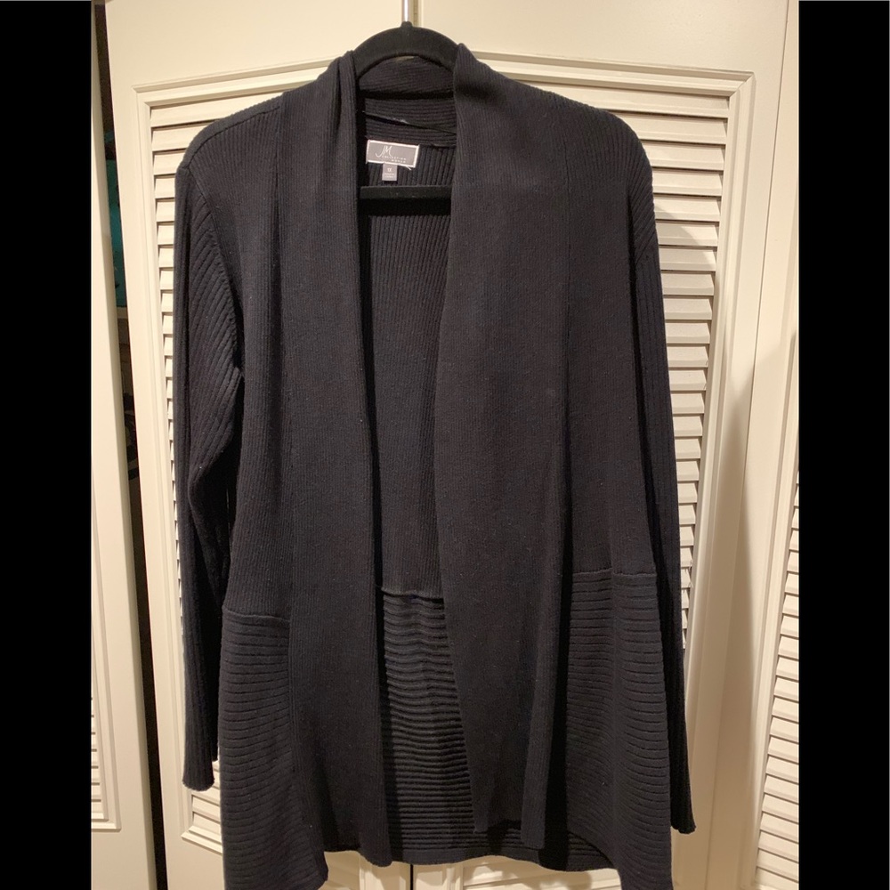 Heavy long sleeve sweater